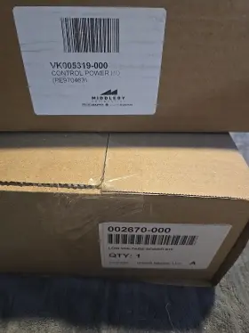 Vk005319-000 Viking Pe970463 Brand New Oem Bundle Cntrl Pwr Bd And 002670-000 Lw Vltg Kt