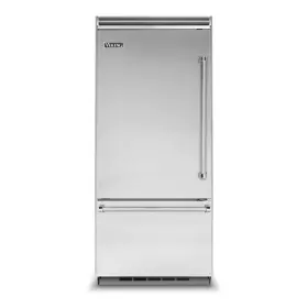 Vcbb5364lss Viking 36 Inch Uilt-in Bottom Mount Refrigerator With 20.4 Cu
