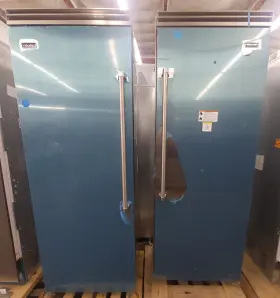 Vcfb5303lss Viking 30 Inch All Freezer And Stainless Steel Series 5