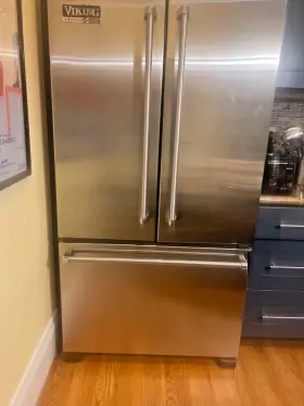 Vcff036ss Viking Professional Refrigerator 36 Inch Needs Repair