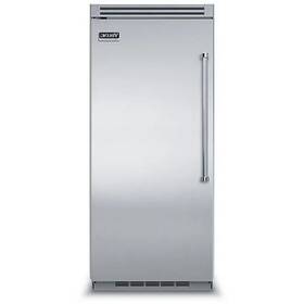 Viking Vcrb5363lss 5 Series 36 Inch Built-in Column Refrigerator 22.8 Cu. Ft