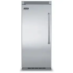 Vcrb5363lss Viking 5 Series 36 Inch Built-in Column Refrigerator 22.8 Cu. Ft