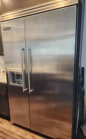 Vcsb548dss Viking Refrigerator 48
