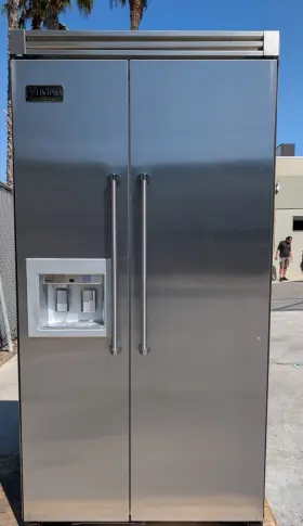 Visb5420dss Viking Professional Refrigerator