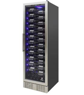 Vinotemp El-168zz-ssd Element Stainless Steel Wine Cooler