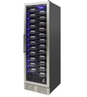 El-168zz-ssd Vinotemp Element Stainless Steel Wine Cooler