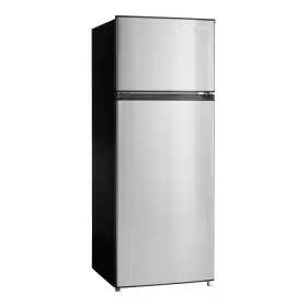 Mdff7ss Vissani 7.1 Cu. Ft. Top Freezer Refrigerator In Stainless Steel Look