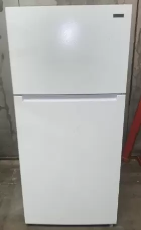 Mdtf18whr Vissani 18 Cu. Ft. Top Freezer Refrigerator White