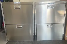 Dw180ixp4-ex-1 Vitrifrigo Refrigerator And Freezer