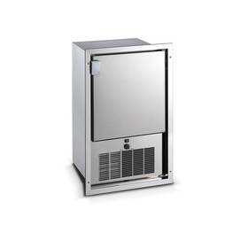 Vitrifrigo Imhydixn1-f Ice Maker Stainless Steel Flush Flange