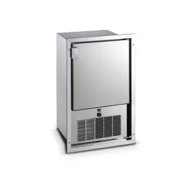 Imhydixn1-f Vitrifrigo Ice Maker Stainless Steel Flush Flange