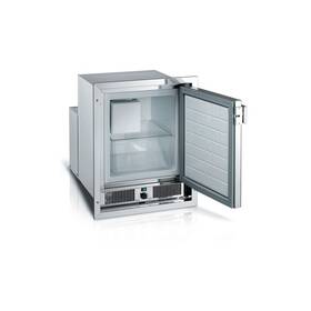 Vitrifrigo Imxtixn1-f Ice Maker Stainless Steel Flush Flange