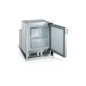 Imxtixn1-f Vitrifrigo Ice Maker Stainless Steel Flush Flange