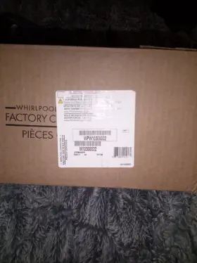 10364659 Whirlpool Refrigerator Ice Maker