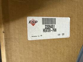 Whirlpool 2209451 Heater Pan New Nla