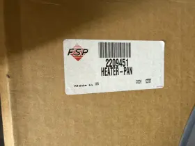 2209451 Whirlpool Heater Pan New Nla