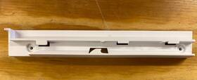 Whirlpool 2223787 Kitchenaid Kenmore Refrigerator Freezer Basket Right Track