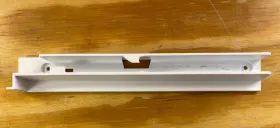 2223788 Whirlpool Kitchenaid Kenmore Refrigerator Freezer Basket Left Track