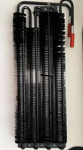 2257814 Whirlpool Oem Corporation Wpl Evaporator