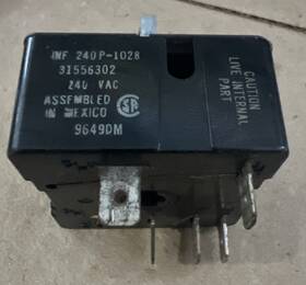 Whirlpool 3155632 Amana Or Range Burner Element Switch Part # 31556302
