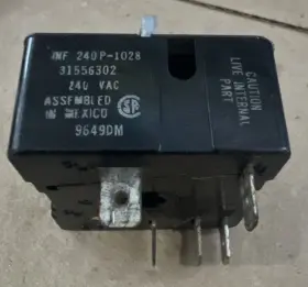 31556302 Whirlpool 3155632 Amana Or Range Burner Element Switch Part #