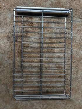Whirlpool 8303839a Oven-rack Slide Out Oven Rack
