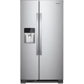 Whirlpool 883049435039 Wrs321sdhz 21 Cu. Ft. Stainless Side-by-side Refrigerator