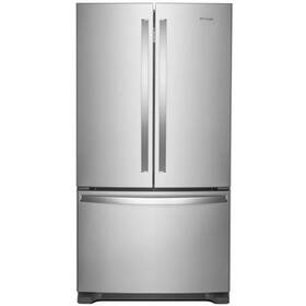 Whirlpool 883049445465 36 Inch Counter Depth French Door Refrigerator - Wrf540cwhz