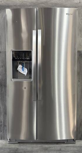 Whirlpool 883049450414 Refrigerator Side-by-side Wrs571cihz - 25300 Nationwide Shipping