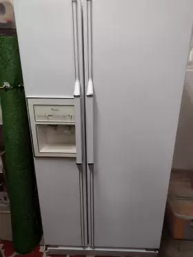 Ed22pq Whirlpool Side By Refrigerator