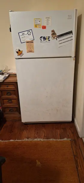 Et21gkxw01 Whirlpool Refrigerator
