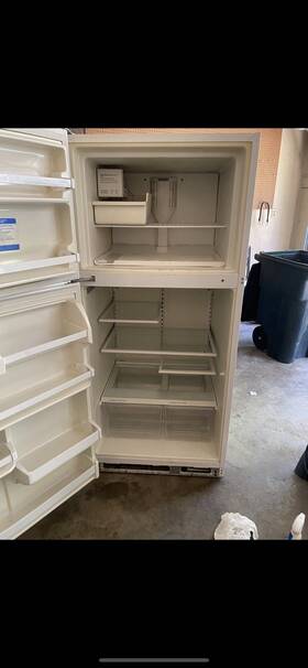 Whirlpool Et8ghmxlq0 Refrigerator