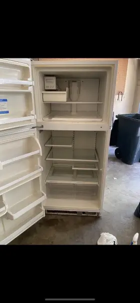 Et8ghmxlq0 Whirlpool Refrigerator