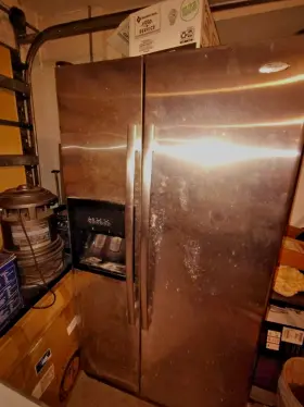 Fhexv502 Whirlpool Used Working Refrigerator
