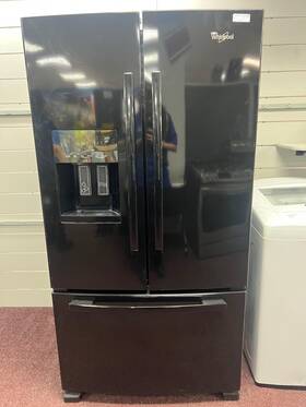 Whirlpool Gi6farxxb 25.5 Cu. Ft. Standard Depth French Door Refrigerator