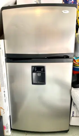Gr2shwxpl02 Whirlpool Gold Refrigerator Ez Water Dispenser 66ftftx33ftft