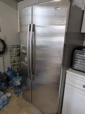 Gs5vhaxwy00 Whirlpool Side-by-side Refrigerator