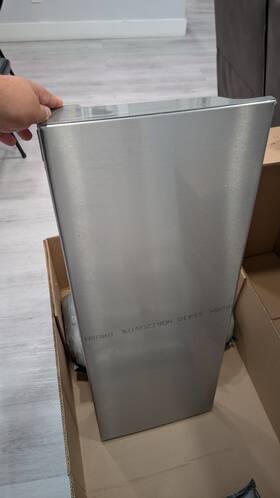Whirlpool Lw10413519 Refrigerator Right Door W1041351