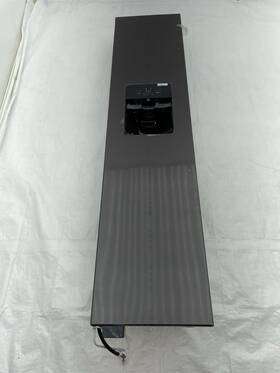 Whirlpool Lw11026362 Factory Black Stainless Steel Sxs Door With Ice Water Side X