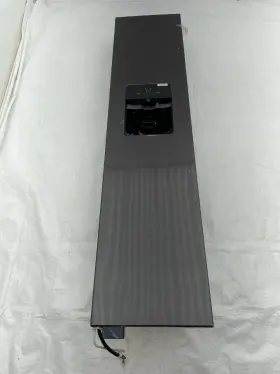 Lw11026362 Whirlpool Factory Black Stainless Steel Sxs Door With Ice Water Side X