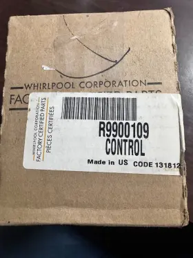R9900109 Whirlpool Amana Refrigerator Damper Control