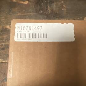 Whirlpool W10281497 Cntrl-elec Main Electronic Control Board Refrigerator Part Replacement