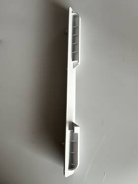 Whirlpool W10345368 Refrigerator Freezer Right Shelf Support