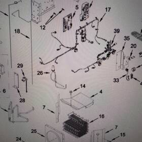 Whirlpool W10545670 Valve Number 26