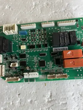 W10743957 Whirlpool French Door Refrigerator Main Control Board Reva