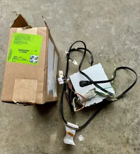 W11317283 Whirlpool W11336586 Kitchenaid Refrigerator Power Board Control