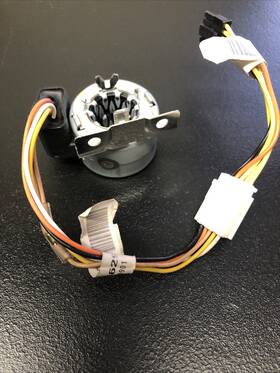 Whirlpool W11429989 Original New Solenoid