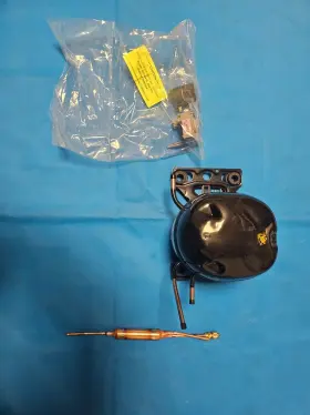 W11557425 Whirlpool Brand New Compressor Kit