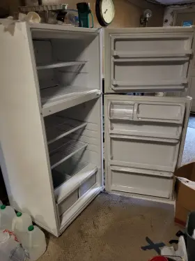 W4txnwfwq01 Whirlpool Working Refrigerator