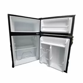 Wh31s1e Whirlpool 3.1 Cu Ft Mini Fridge Freezer Refrigerator Dorm Stainless